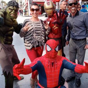 Hollywood Heroes with Angela DiMarco