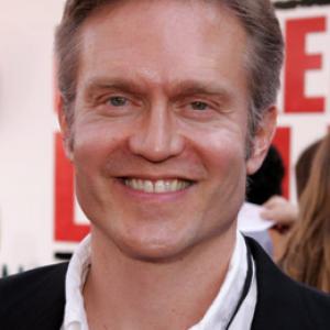 Mark Dindal at event of Chicken Little (2005)