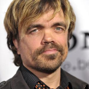 Peter Dinklage at event of Death at a Funeral 2010