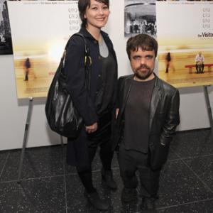 Peter Dinklage at event of The Visitor (2007)