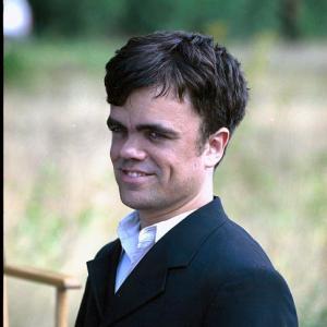 Still of Peter Dinklage in The Station Agent (2003)