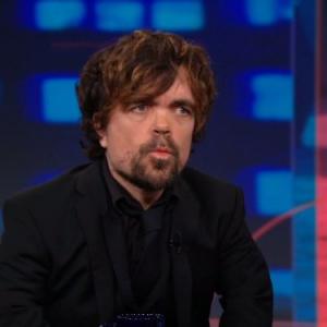 Still of Peter Dinklage in The Daily Show (1996)