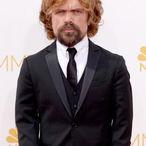 Peter Dinklage at event of The 66th Primetime Emmy Awards 2014