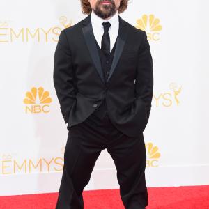 Peter Dinklage at event of The 66th Primetime Emmy Awards 2014