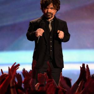 Peter Dinklage at event of 2013 MTV Movie Awards (2013)