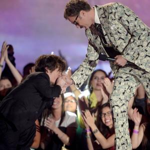 Will Ferrell and Peter Dinklage at event of 2013 MTV Movie Awards 2013