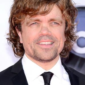 Peter Dinklage at event of The 64th Primetime Emmy Awards 2012