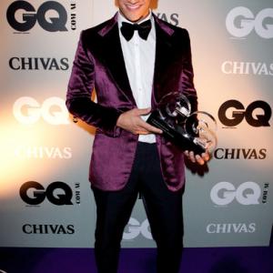 GQ TV Actor of the Year 2010