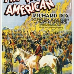 Richard Dix in The Vanishing American 1925