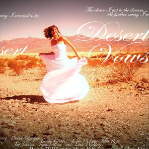 Poster for the film Desert Vows