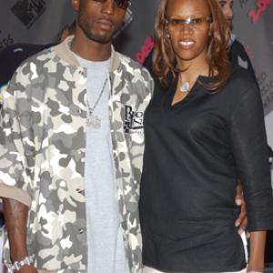 DMX at event of MTV Video Music Awards 2003 2003