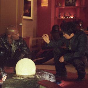 Still of Jet Li and DMX in Cradle 2 the Grave (2003)