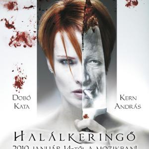 Kata Dobó and András Kern in Halálkeringö (2010)