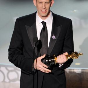 Pete Docter at event of The 82nd Annual Academy Awards 2010