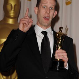 Pete Docter at event of The 82nd Annual Academy Awards 2010