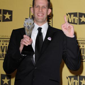 Pete Docter at event of 15th Annual Critics Choice Movie Awards 2010
