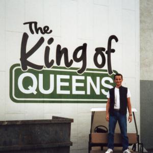 The King of Queens, Ali Afshar as Sanjib
