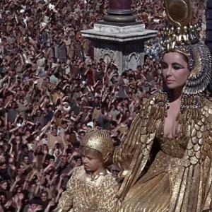 Loris Cesarion in Cleopatra