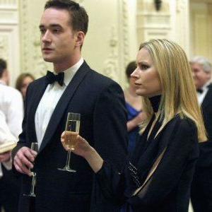 Still of Matthew McFadden and Megan Dodds in MI5