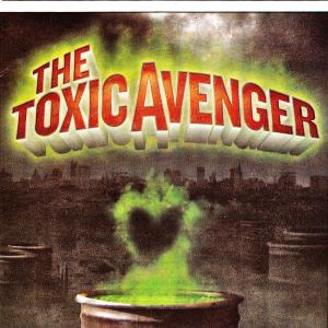 Prosthetics and Special Effects Design by John Dods for The Toxic Avenger musical