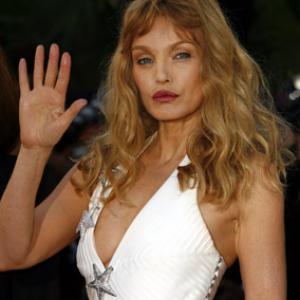 Arielle Dombasle at event of Marie Antoinette 2006