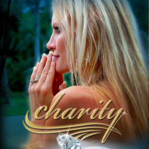 Charity dvd cover