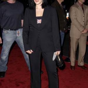 Dagmara Dominczyk at event of Rock Star (2001)