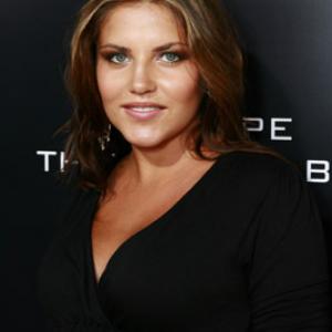 Marika Dominczyk at event of I Hope They Serve Beer in Hell (2009)