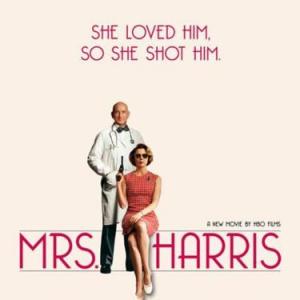 'Mrs Harris' with Ben Kingsley and Annette Benning. Production Designer Alison Dominitz.