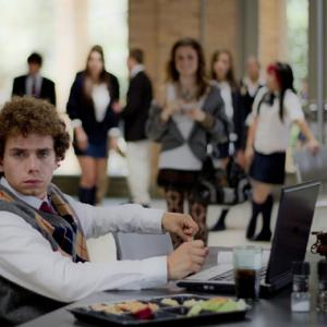 Still of Marc Donato in Bad Kids Go to Hell 2012