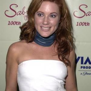 Elisa Donovan at event of Sabrina, the Teenage Witch (1996)