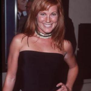 Elisa Donovan at event of Mickey Blue Eyes (1999)