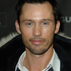 Jeffrey Donovan at event of Come Early Morning 2006