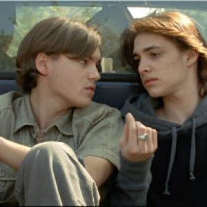 Still of Ryan Donowho and Emile Hirsch in Imaginary Heroes 2004