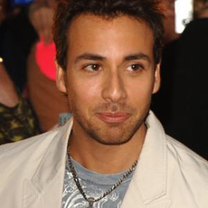 Howie Dorough at event of 2005 MuchMusic Video Awards 2005