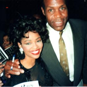 A Rage In Harlem Premiere with actor Danny Glover.