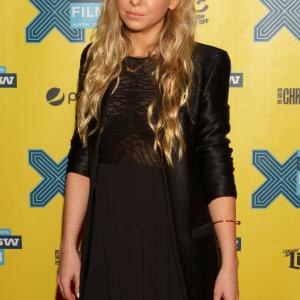 Portia Doubleday at event of Mr Robot 2015
