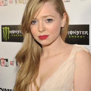 Portia Doubleday at event of Youth in Revolt (2009)