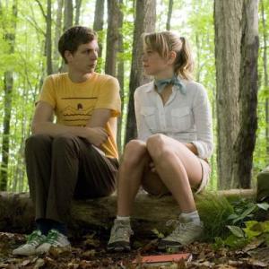 Still of Michael Cera and Portia Doubleday in Youth in Revolt (2009)