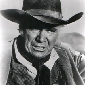John Doucette as Buck Duggan in Big Jake  Photo courtesy of the Doucette Family