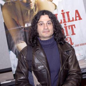 Ziad Doueiri at event of Lila dit ccedila 2004