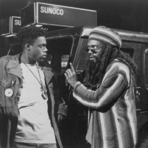 Still of Doug E Doug in Hangin with the Homeboys 1991