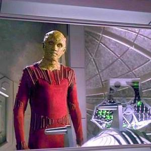 Suliban Commander Star Trek Enterprise