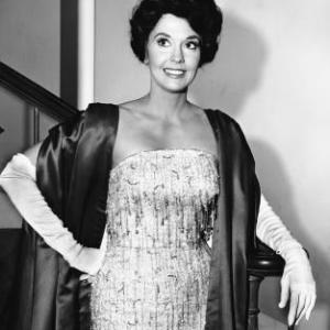The Beverly Hillbillies Donna Douglas circa 1966