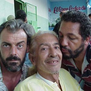 La Victoria Richard Douglas with Paco Luke and Julio Mota Acting