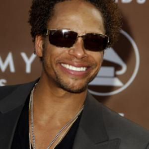 Gary Dourdan at event of The 48th Annual Grammy Awards (2006)
