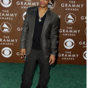 Gary Dourdan at event of The 48th Annual Grammy Awards 2006