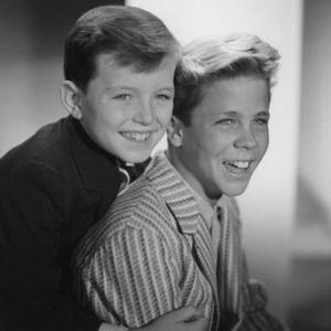 Leave It To Beaver Tony Dow Jerry Mathers
