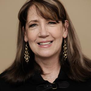 Actress Ann Dowd poses for a portrait during the 2012 Sundance Film Festival at the Getty Images Portrait Studio at TMobile Village at the Lift on January 21 2012 in Park City Utah