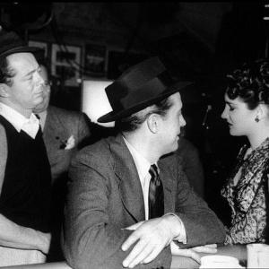 Billy Wilder, Ray Milland, Doris Dowling